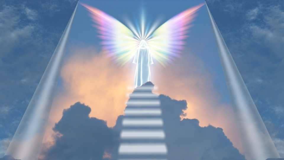 Your angel is your spiritual attorney - a personification of your inner feelings and concerns.
